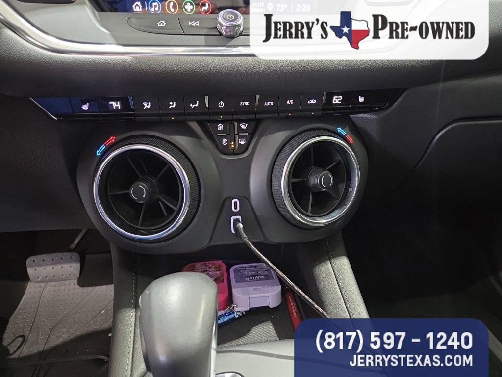 Used 2022 Chevrolet Blazer LT AWD/4WD image 10