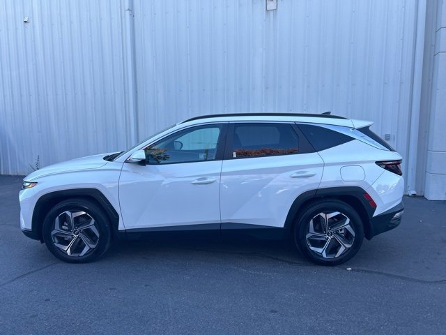 New 2024 Hyundai Tucson SEL w/ Convenience Package image 8