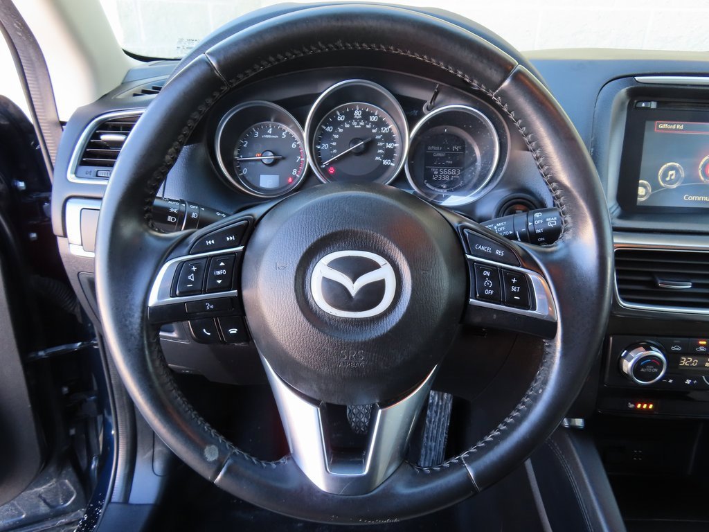 Used 2016 MAZDA CX-5 Grand Touring image 18