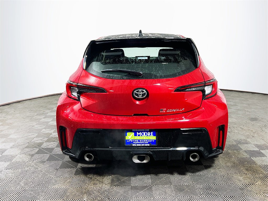 New 2026 Toyota Corolla GR image 7
