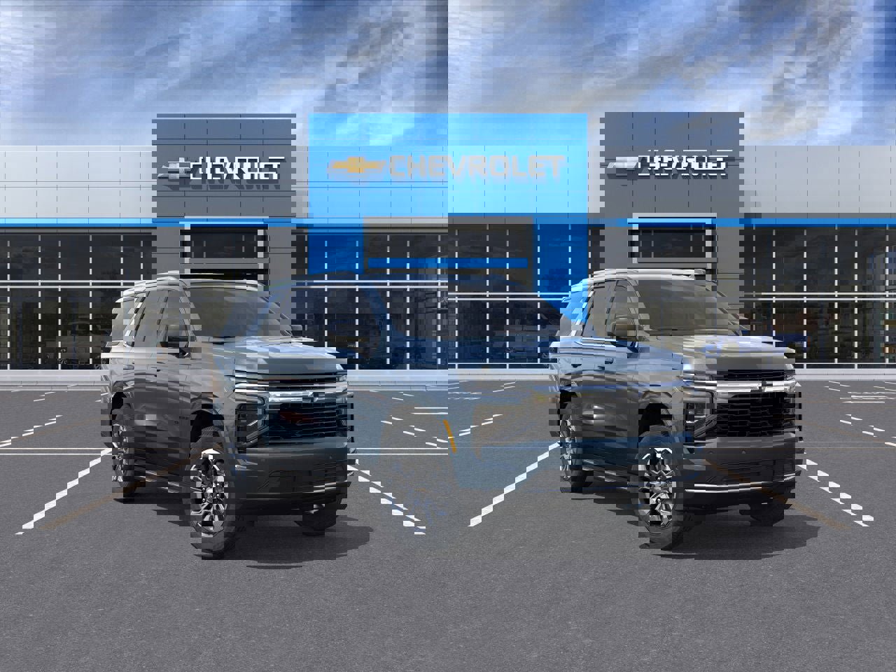 New 2026 Chevrolet Tahoe LS image 25