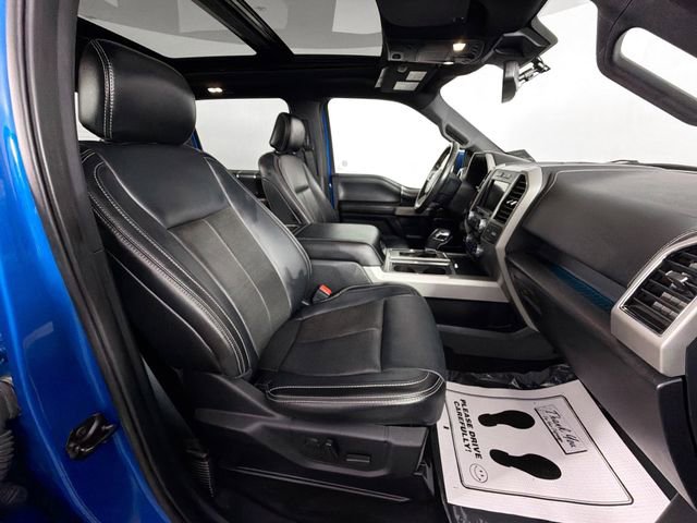 Used 2019 Ford F150 Lariat w/ Equipment Group 502A Luxury image 28