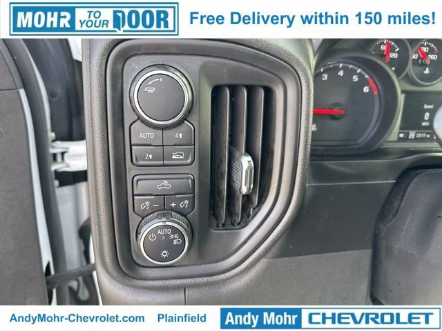 Used 2019 Chevrolet Silverado 1500 W/T w/ WT Convenience Package image 18