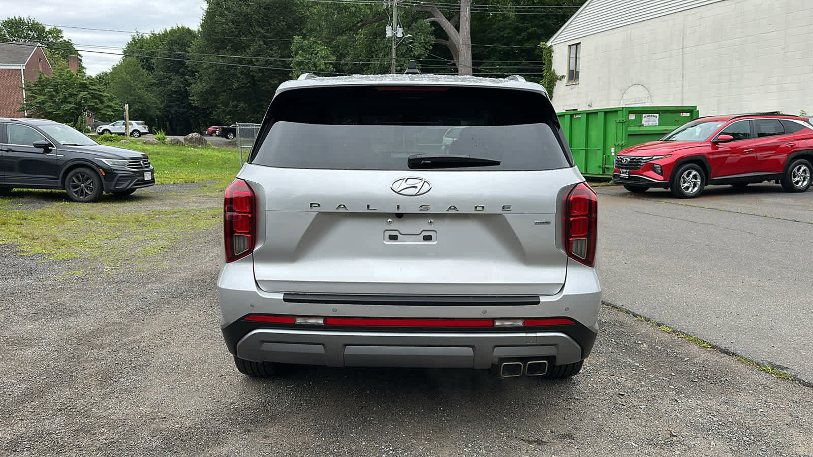 Used 2025 Hyundai Palisade SEL image 4