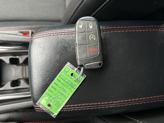 Used 2022 Jeep Compass Trailhawk w/ Trailhawk Convenience Group image 17