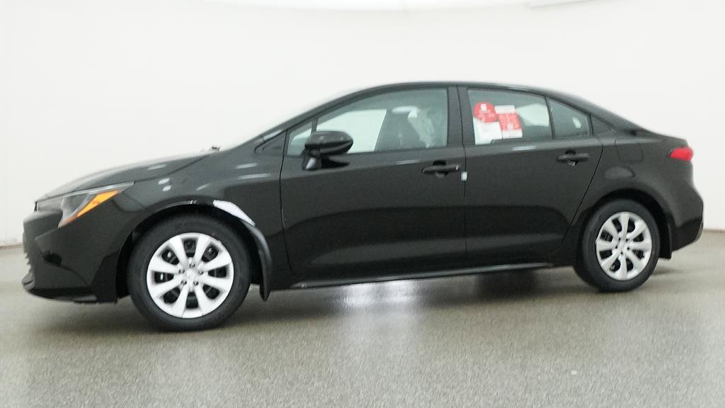 New 2027 Toyota Corolla LE FWD image 21