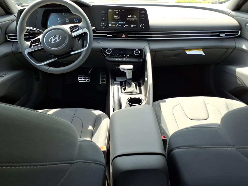 New 2026 Hyundai Elantra Sport FWD image 12