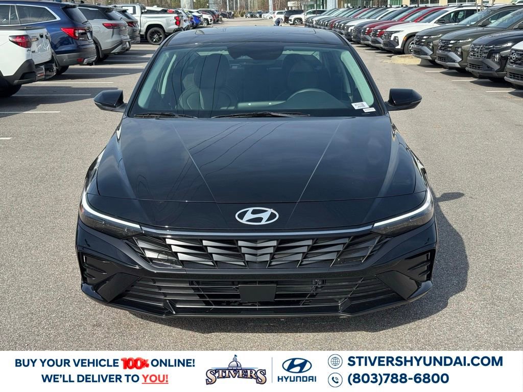 New 2026 Hyundai Elantra Limited image 9