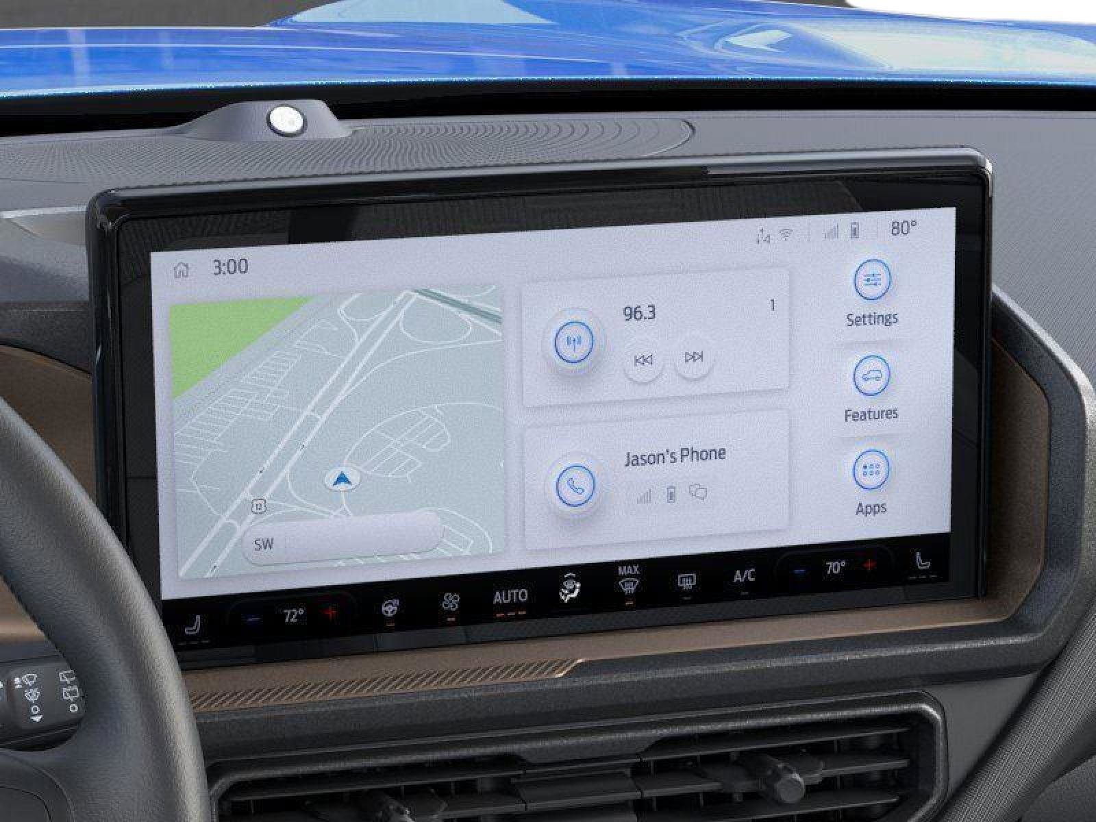 New 2025 Ford Bronco Sport Outer Banks w/ Outer Banks Tech Package+ AWD/4WD image 14