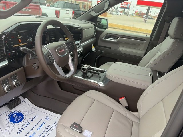 New 2026 GMC Sierra 1500 SLT w/ SLT Premium Plus Package image 16