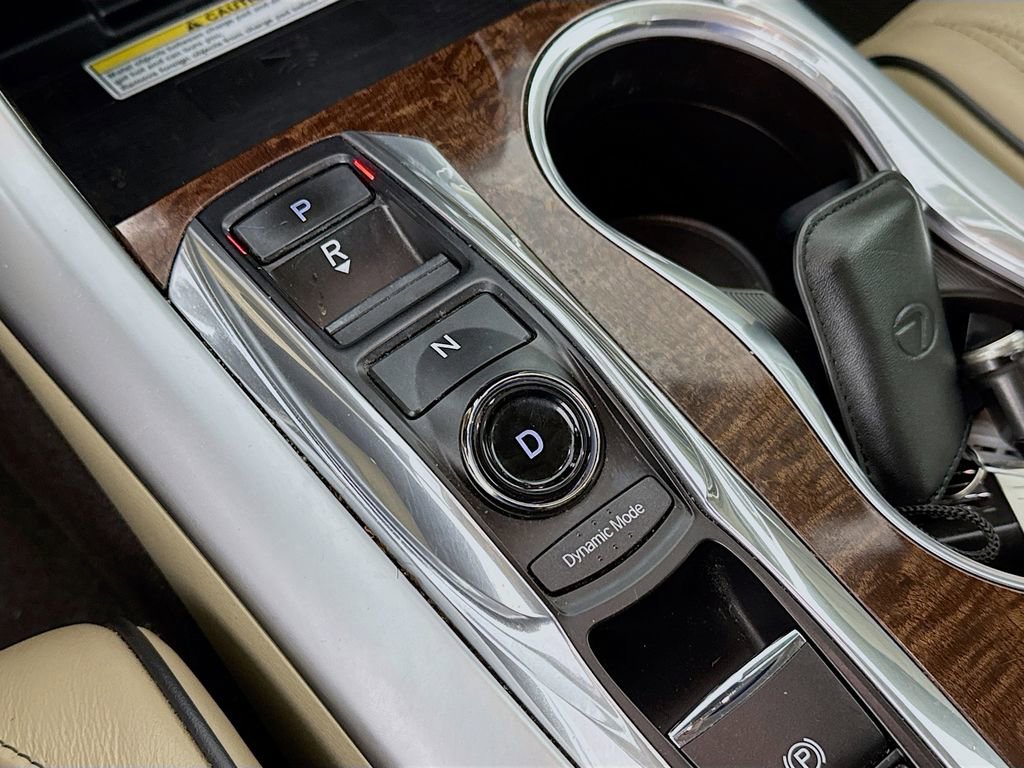 Used 2018 Acura TLX V6 w/ Advance Package image 17