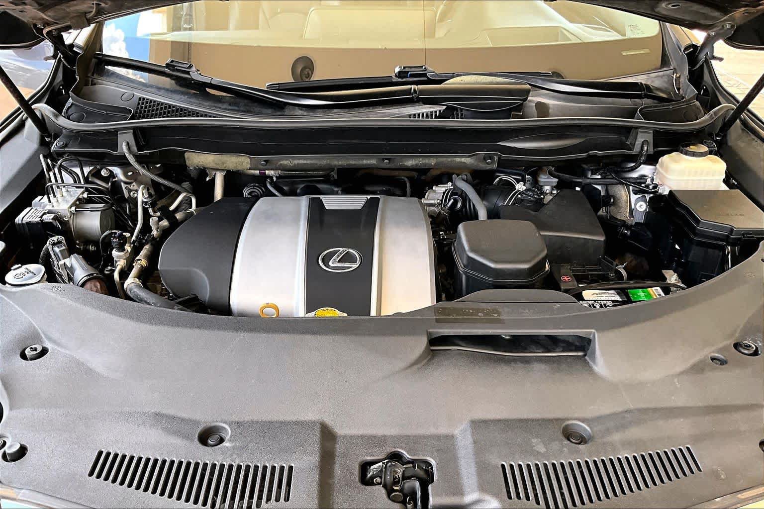Used 2016 Lexus RX 350 FWD w/ Luxury Package image 29