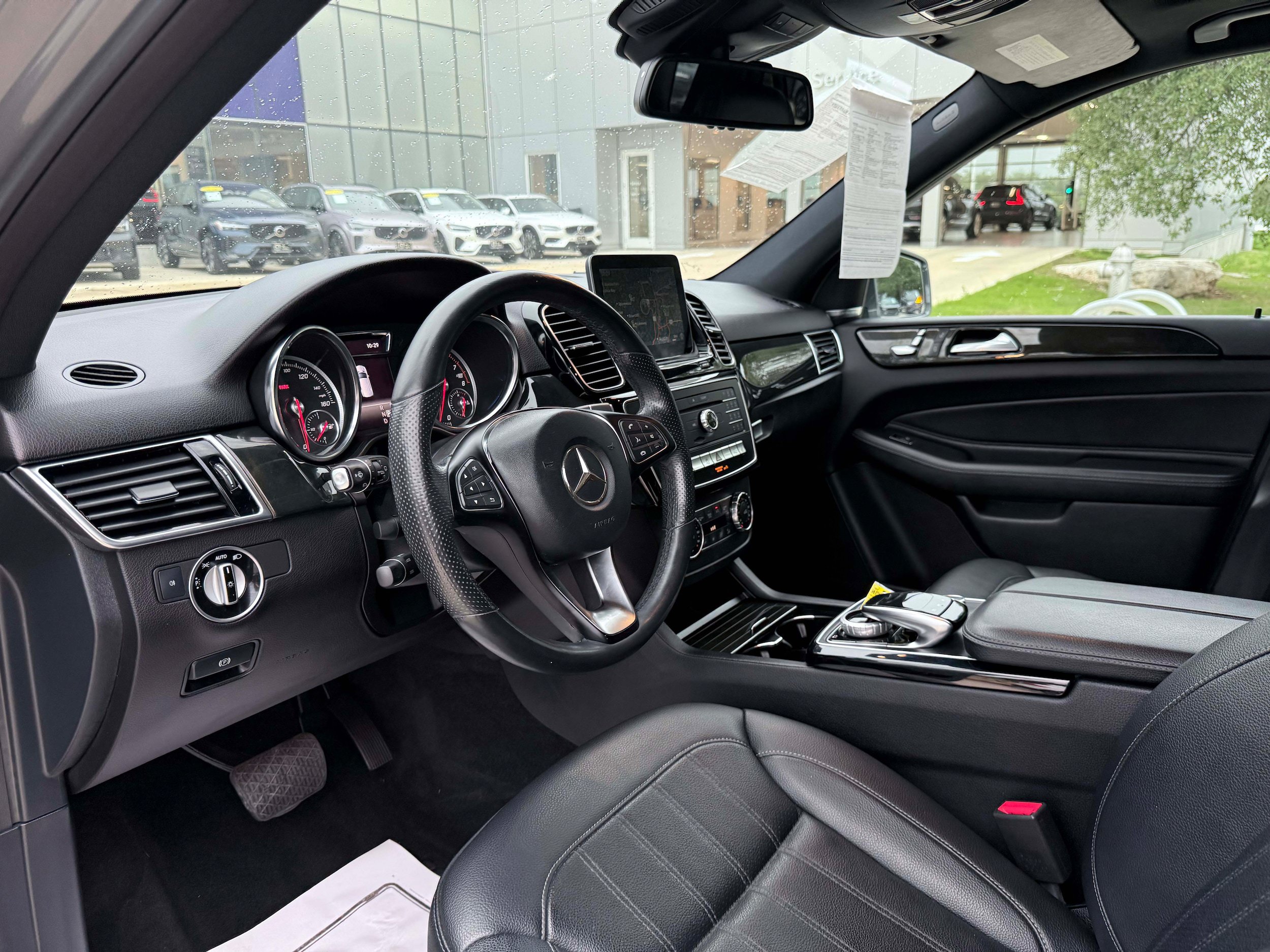 Used 2017 Mercedes-Benz GLE 350 image 8