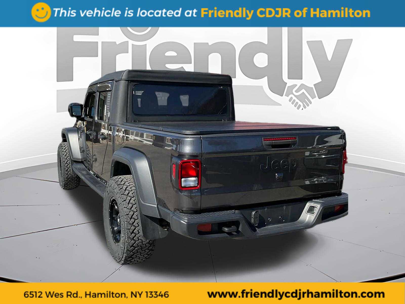 Used 2022 Jeep Gladiator Sport image 7