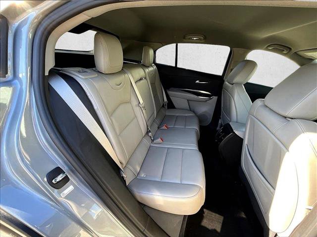 Used 2023 Cadillac XT4 Luxury image 29