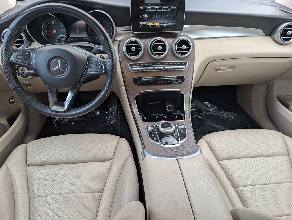 Certified 2019 Mercedes-Benz GLC 300 4MATIC image 24
