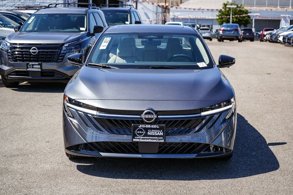 New 2026 Nissan Sentra SL FWD image 2