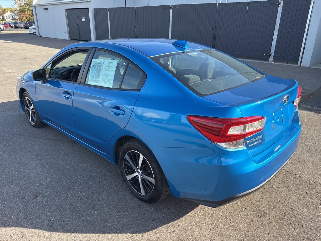 Certified 2023 Subaru Impreza Premium image 5