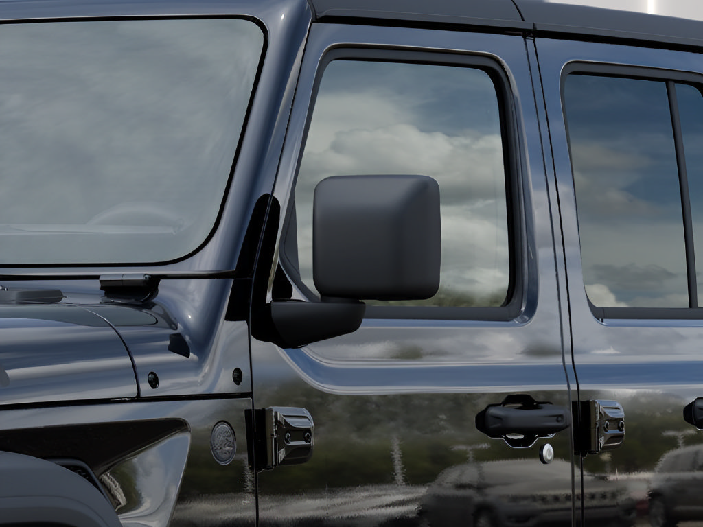 New 2026 Jeep Wrangler Unlimited Sport AWD/4WD image 13