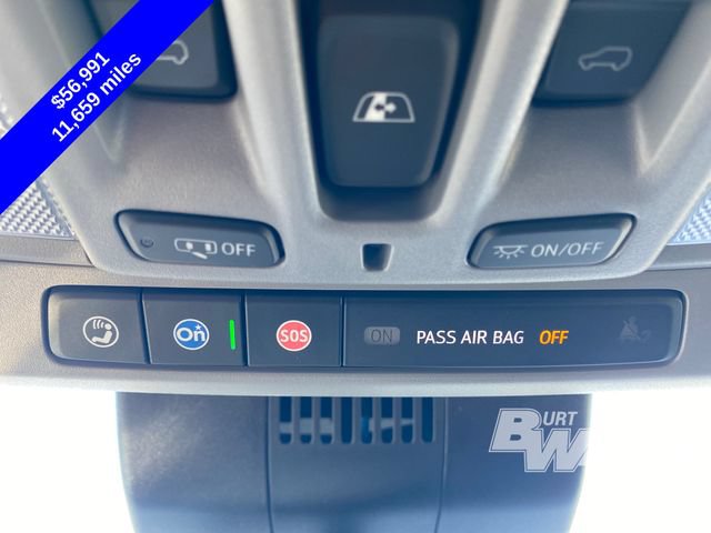 Used 2026 Chevrolet Silverado 1500 LTZ w/ LTZ Premium Package AWD/4WD image 35