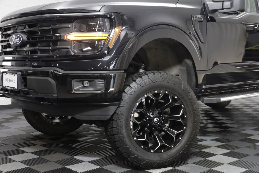 Used 2024 Ford F150 XLT AWD/4WD image 3
