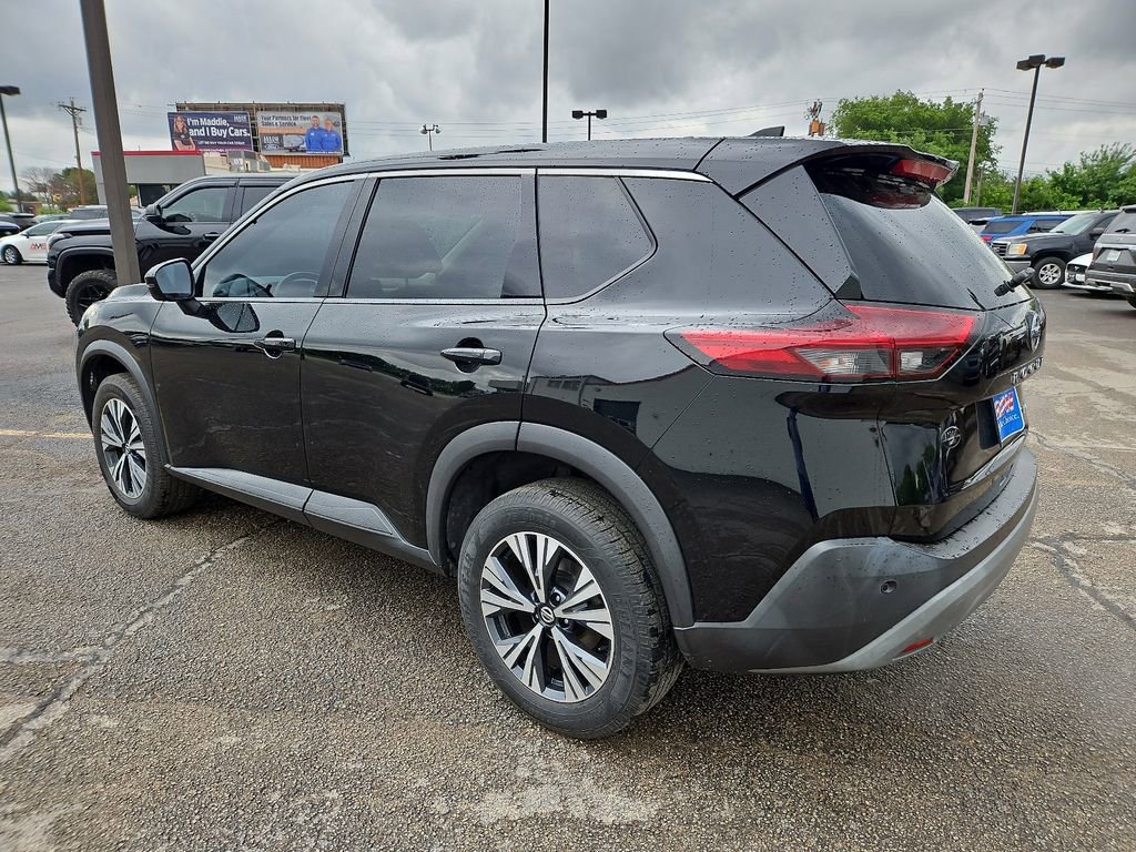 Used 2021 Nissan Rogue SV AWD/4WD image 7