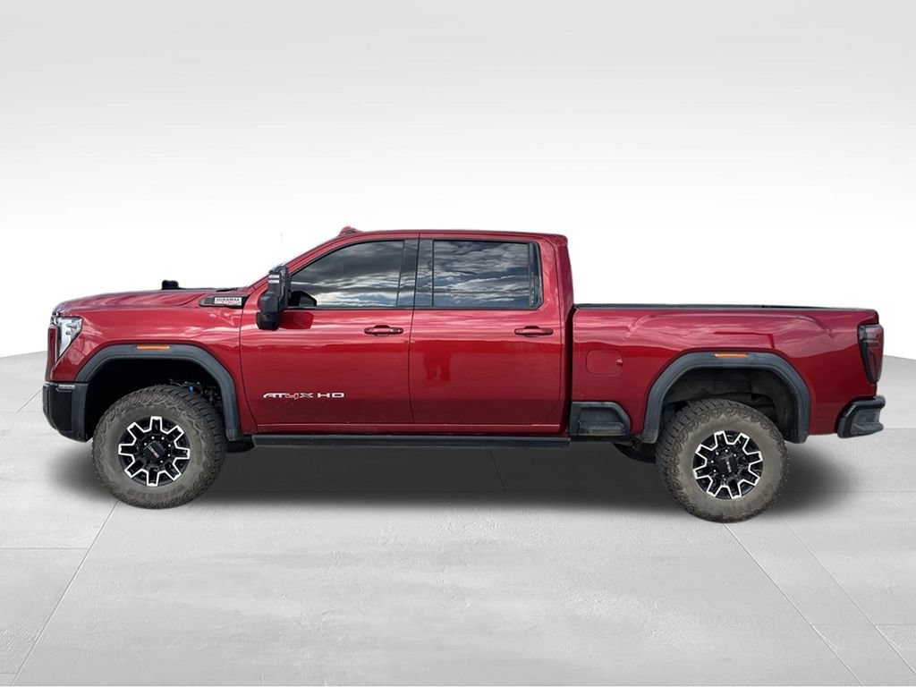 Used 2026 GMC Sierra 2500 AT4X AWD/4WD image 10