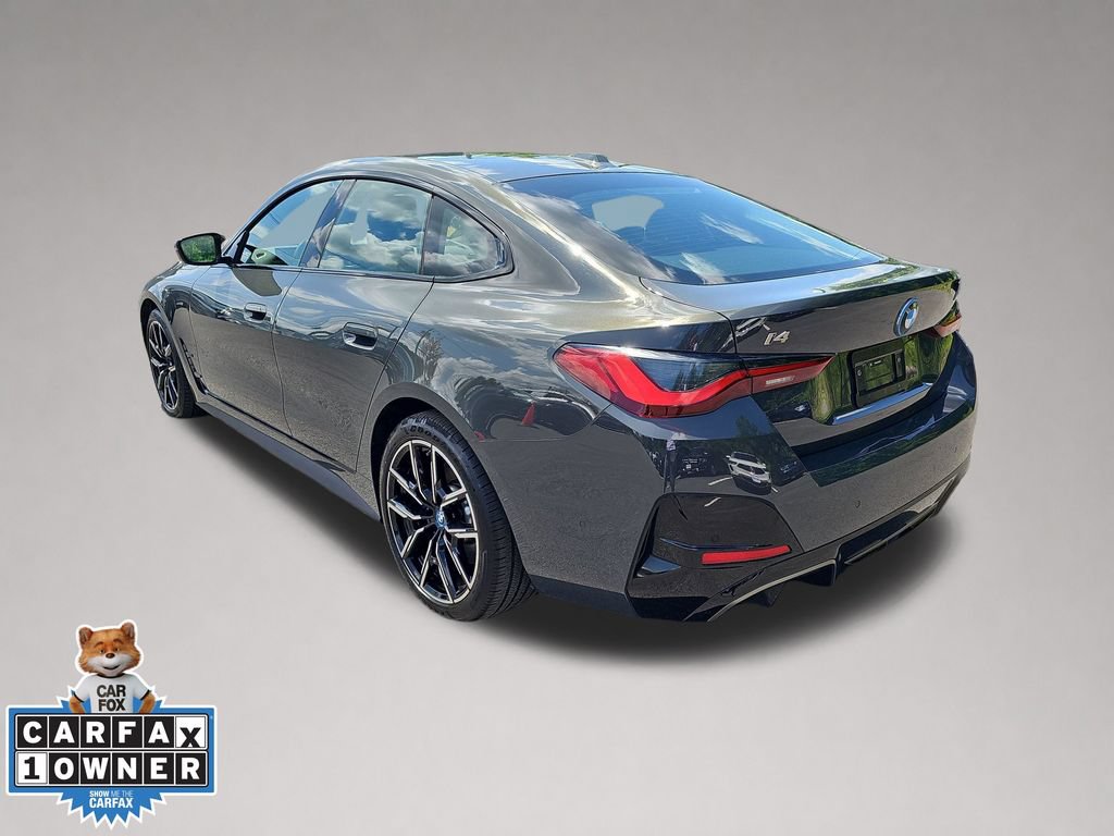 Used 2024 BMW i4 M50 AWD/4WD image 6