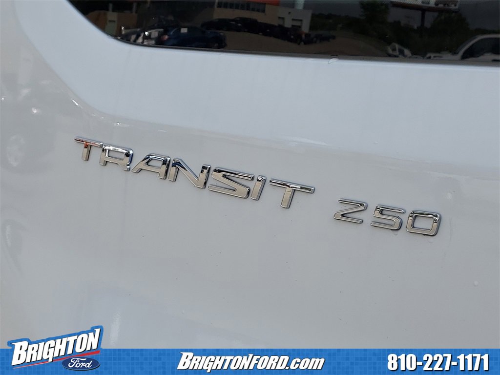 Used 2024 Ford Transit 250 Base w/ Exterior Upgrade Package image 6