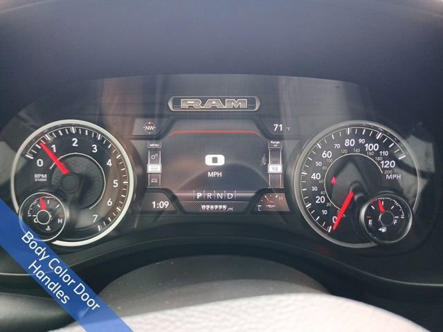 Used 2021 RAM 1500 Laramie w/ Sport Appearance Package image 23