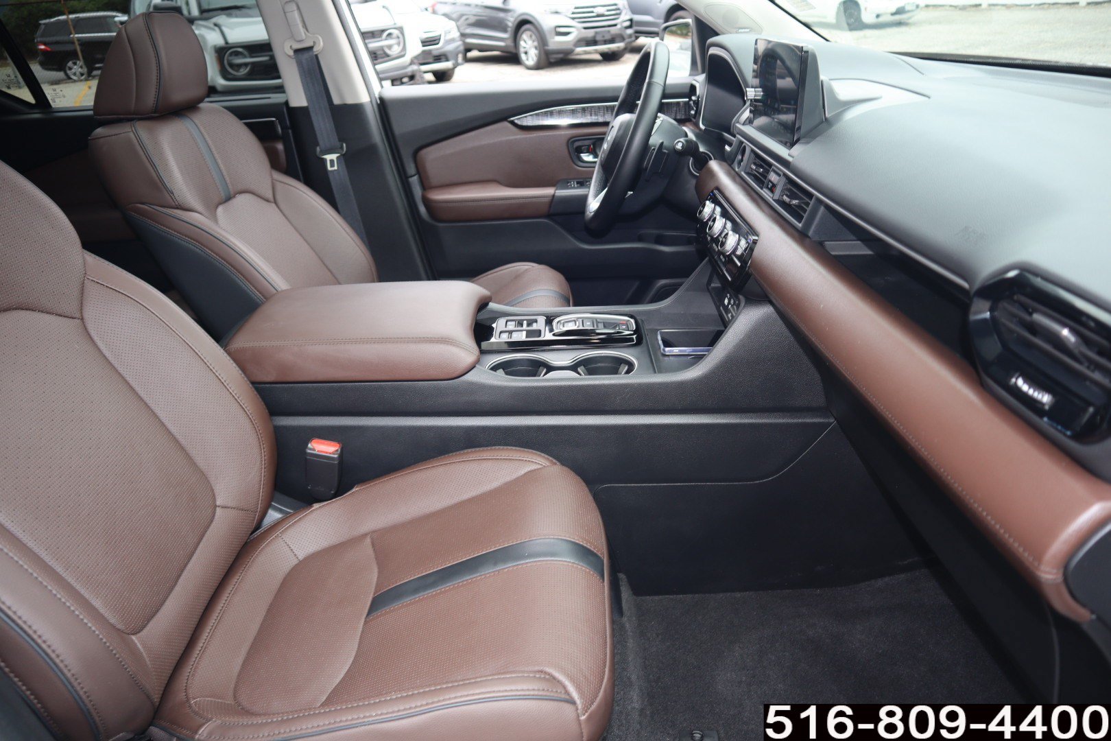 Used 2023 Honda Pilot Elite image 29