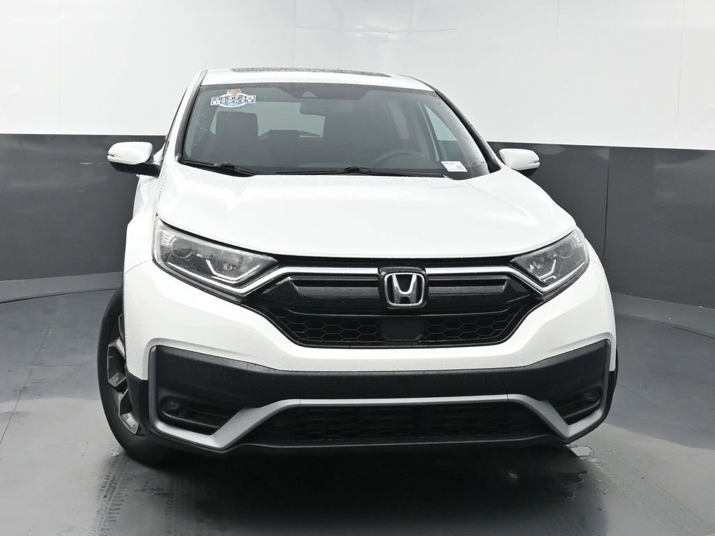 Used 2021 Honda CR-V EX-L image 39