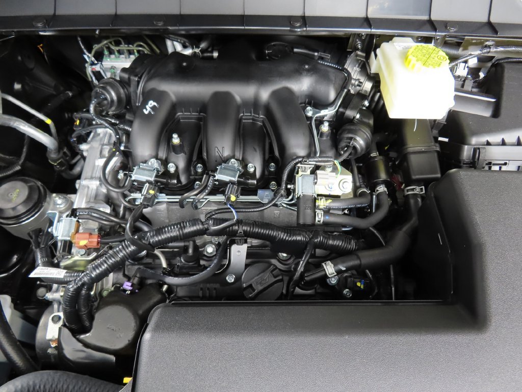 New 2026 Nissan Pathfinder SL AWD/4WD image 10