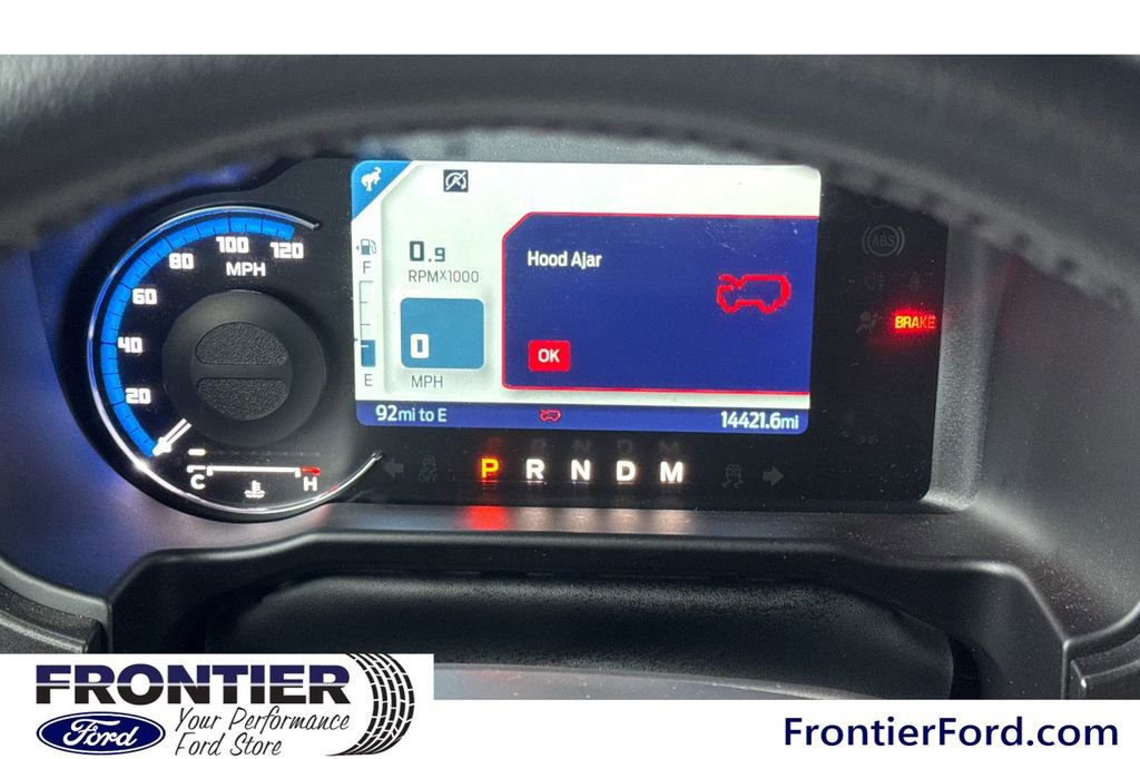 Used 2023 Ford Bronco Big Bend image 26