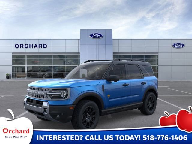 New 2025 Ford Bronco Sport Badlands w/ Badlands Tech Package AWD/4WD image 31