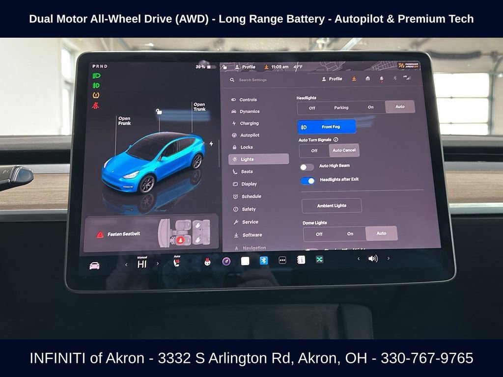 Used 2022 Tesla Model Y Long Range image 46