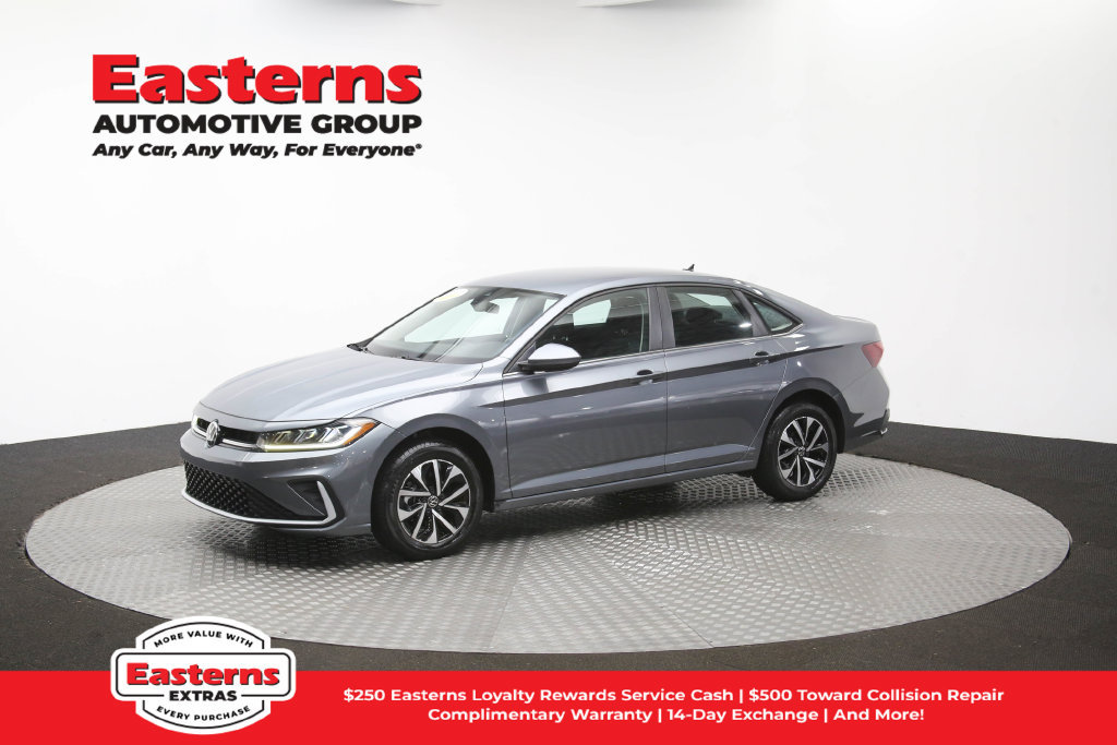 Used 2025 Volkswagen Jetta S FWD image 56