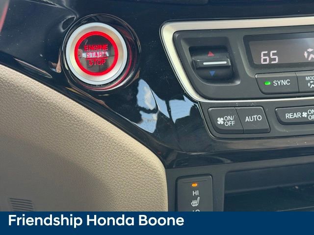 Used 2018 Honda Ridgeline RTL-E image 32