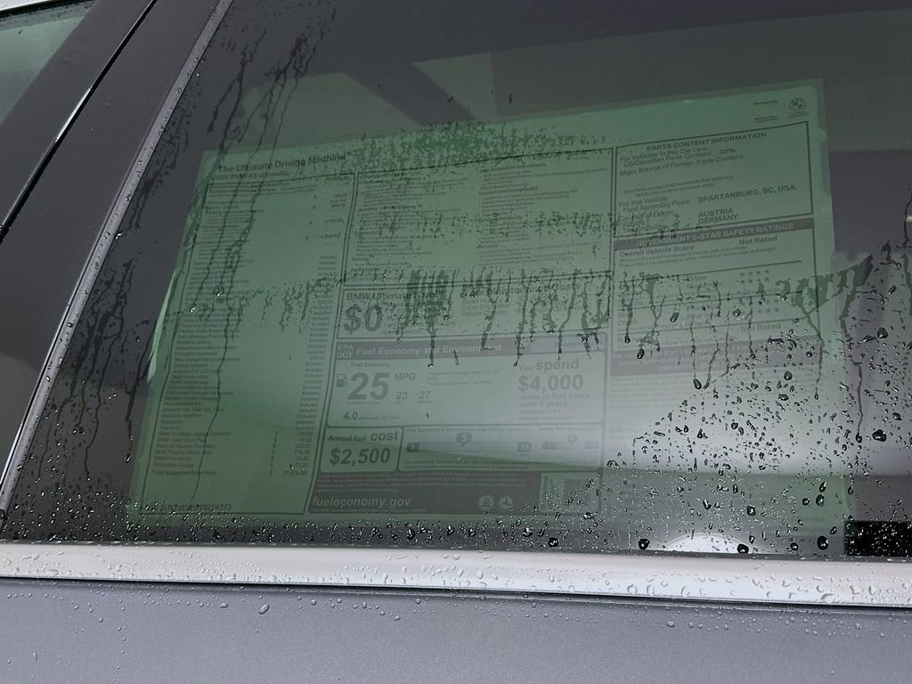 New 2026 BMW X5 xDrive40i w/ Climate Comfort Package image 12