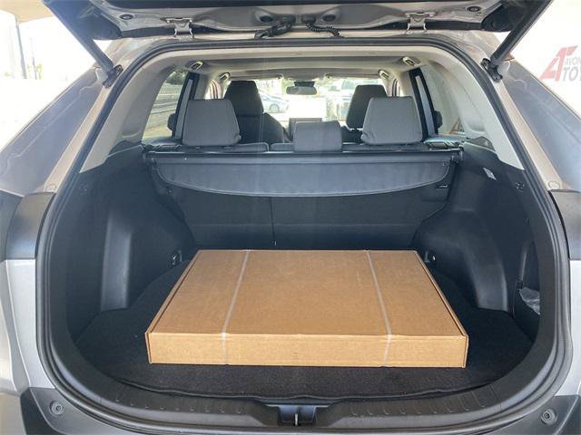 Certified 2021 Toyota RAV4 XLE w/ Convenience Package FWD image 12
