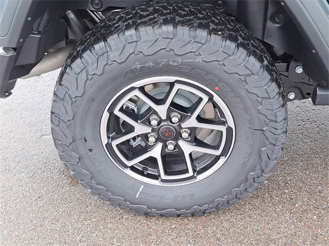 New 2026 Jeep Wrangler Unlimited Rubicon w/ Safety Group image 5