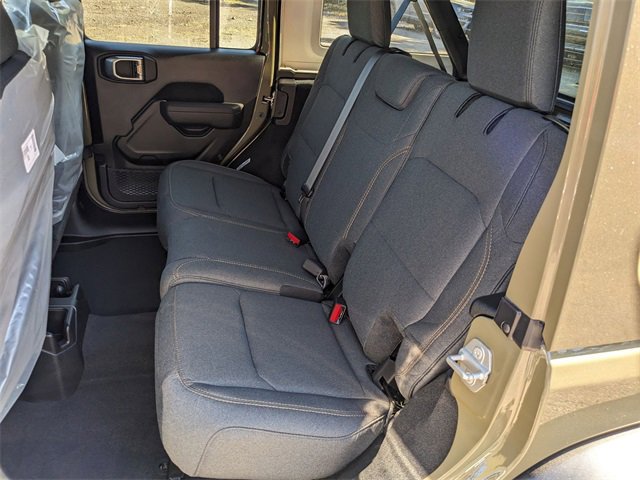 New 2025 Jeep Wrangler Sport S image 7