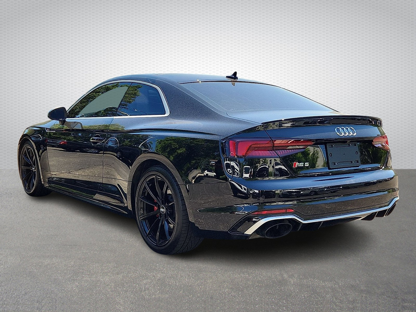 Used 2019 Audi RS 5 AWD/4WD image 4