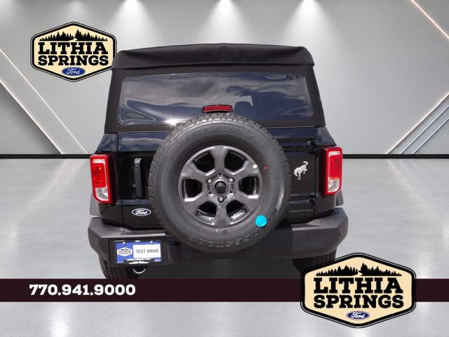 New 2026 Ford Bronco Big Bend AWD/4WD image 6