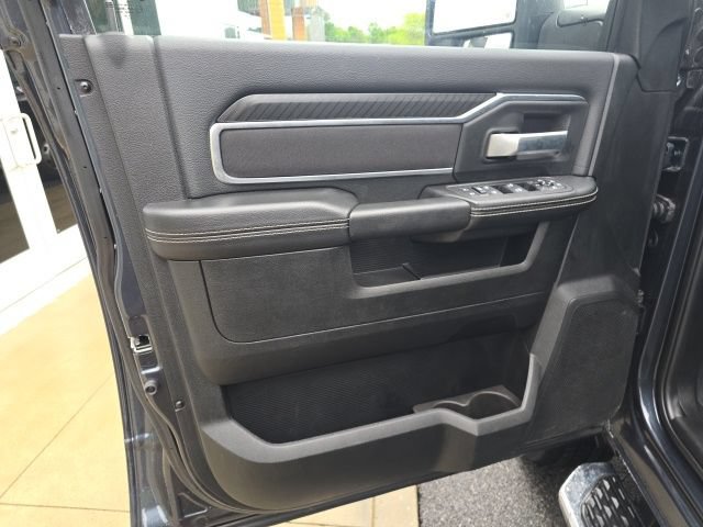 Certified 2025 RAM 2500 Big Horn AWD/4WD image 10
