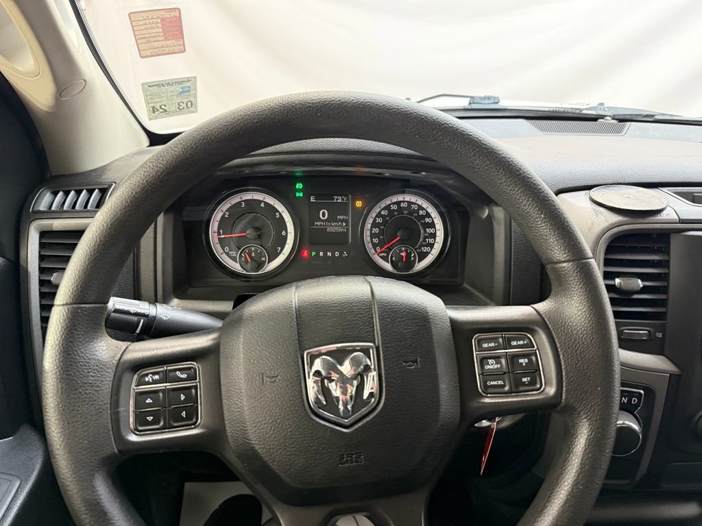 Used 2022 RAM 1500 Tradesman w/ Tradesman SXT Package image 12