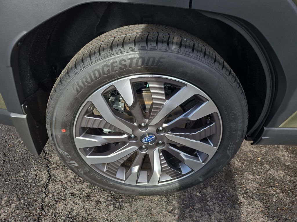 New 2026 Subaru Forester Touring image 9