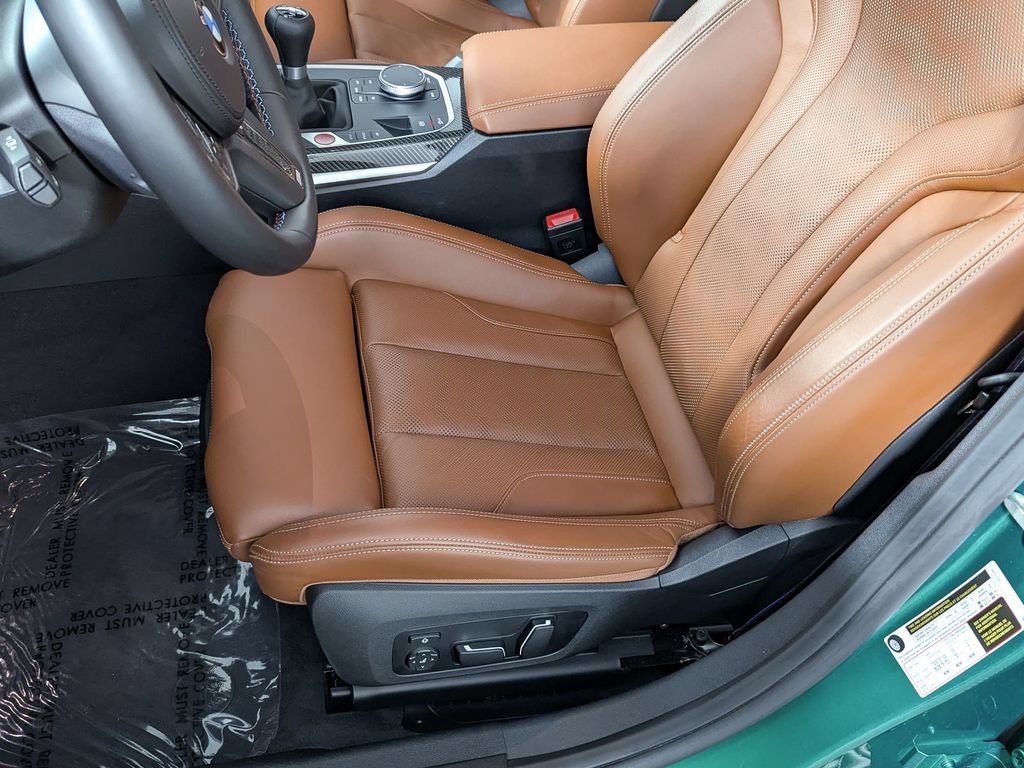 Used 2024 BMW M3 w/ Executive Package RWD image 21