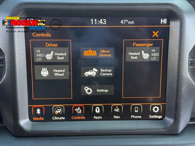 Used 2023 Jeep Wrangler Unlimited Sahara w/ Cold Weather Group AWD/4WD image 18