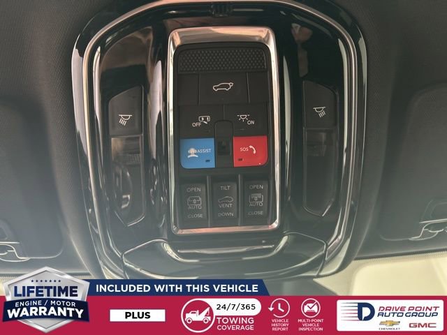 Used 2023 Jeep Grand Cherokee L Summit w/ Luxury Tech Group V image 31